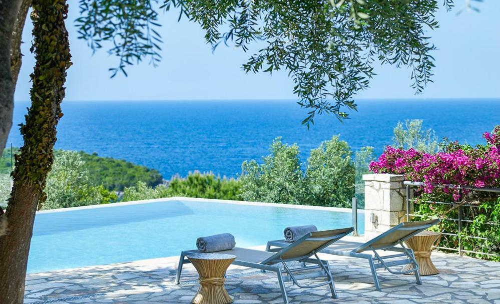 Villa Ioli- Beachfront Luxury Residence Ηγουμενίτσα Εξωτερικό φωτογραφία