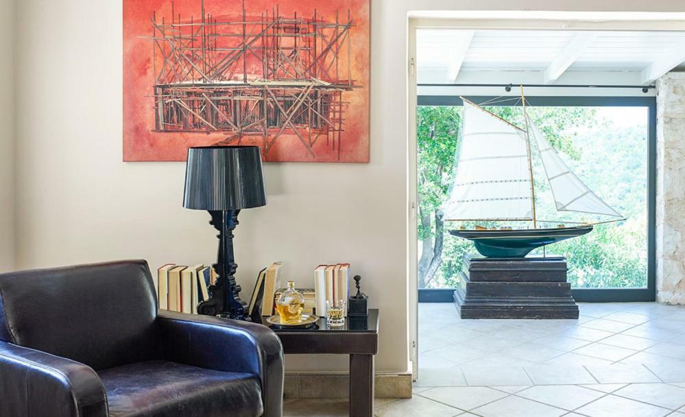 Villa Ioli- Beachfront Luxury Residence Ηγουμενίτσα Εξωτερικό φωτογραφία