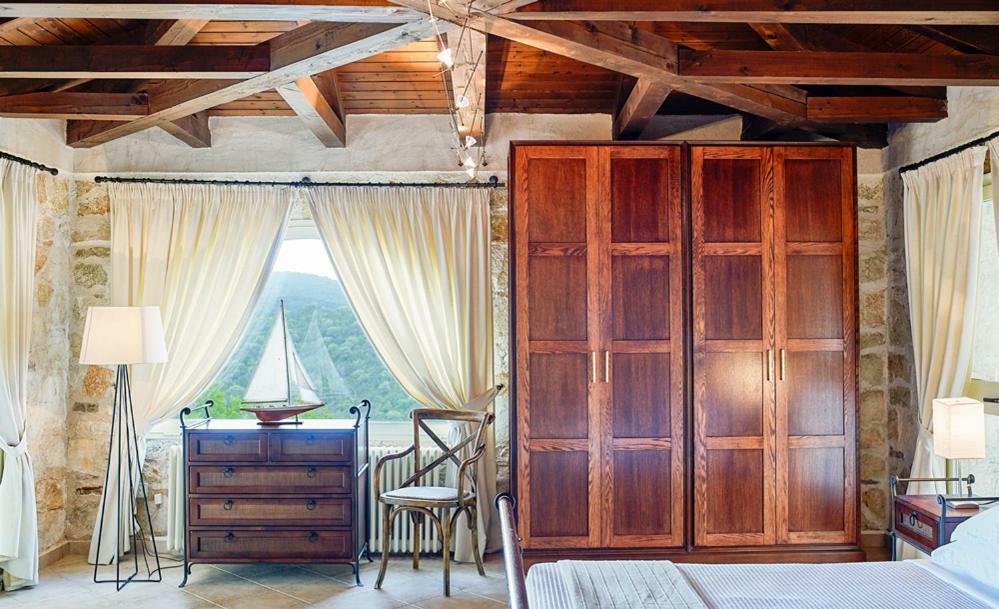 Villa Ioli- Beachfront Luxury Residence Ηγουμενίτσα Εξωτερικό φωτογραφία