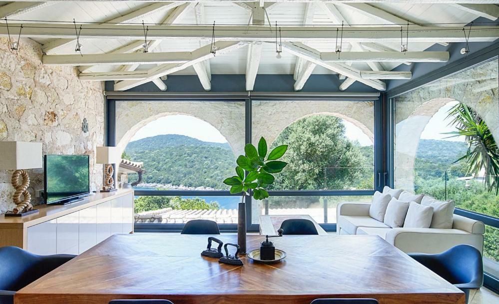 Villa Ioli- Beachfront Luxury Residence Ηγουμενίτσα Εξωτερικό φωτογραφία