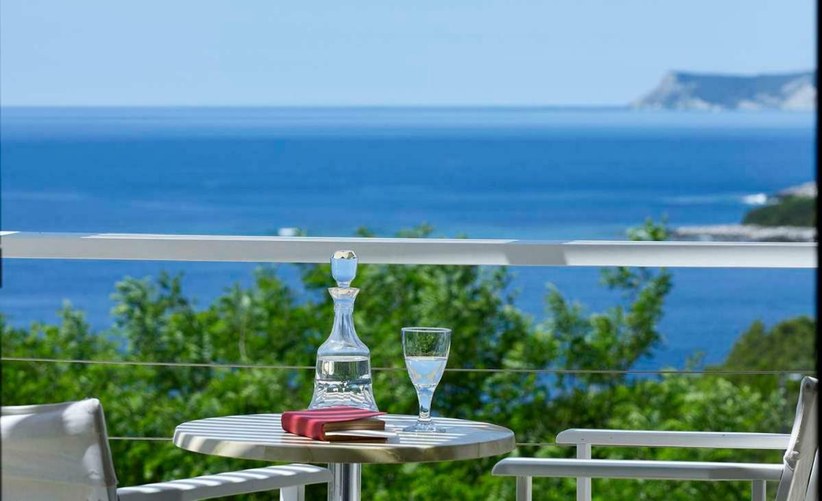 Villa Ioli- Beachfront Luxury Residence Ηγουμενίτσα Εξωτερικό φωτογραφία