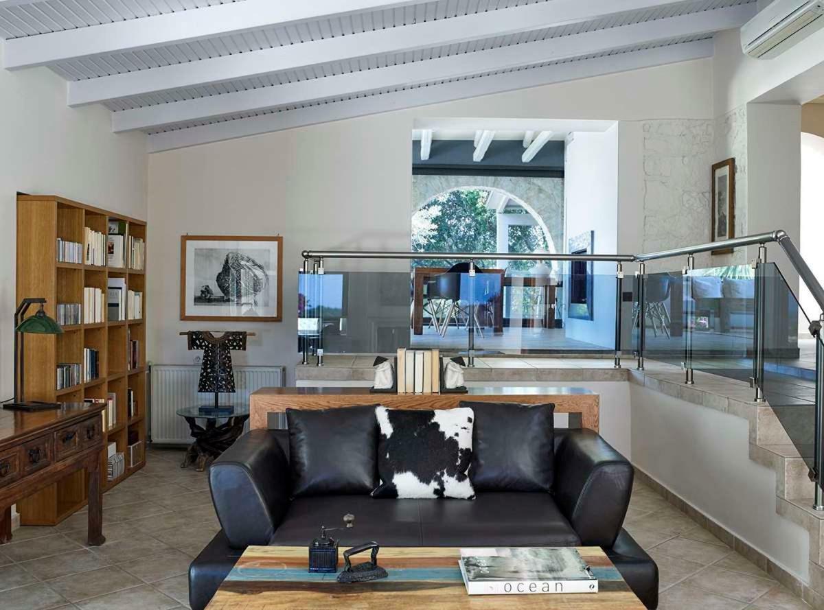 Villa Ioli- Beachfront Luxury Residence Ηγουμενίτσα Εξωτερικό φωτογραφία