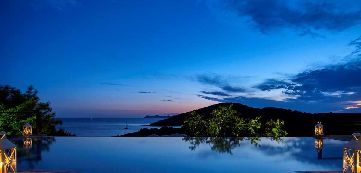 Villa Ioli- Beachfront Luxury Residence Ηγουμενίτσα Εξωτερικό φωτογραφία