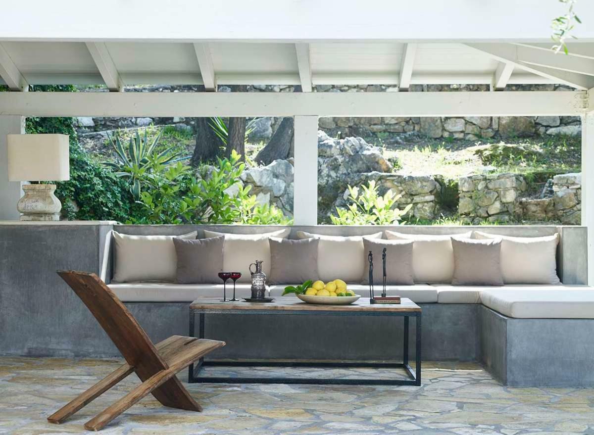 Villa Ioli- Beachfront Luxury Residence Ηγουμενίτσα Εξωτερικό φωτογραφία